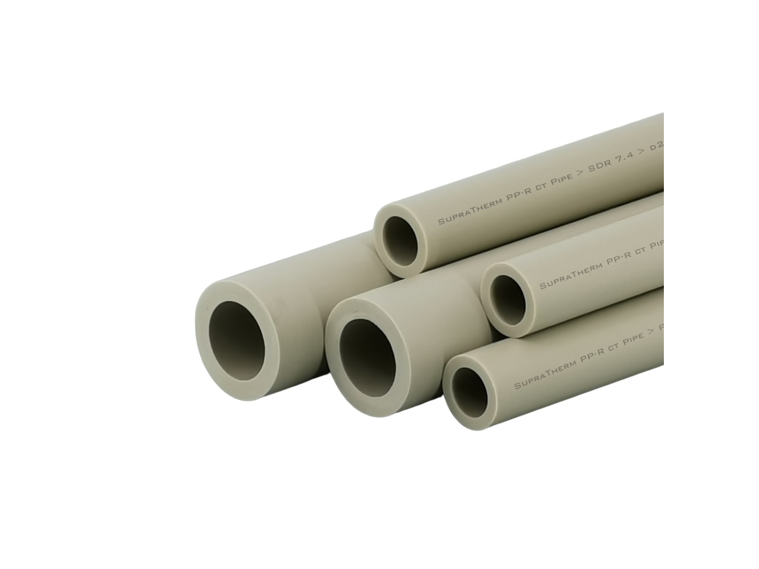 TEAVA PPR GRI FARA INSERTIE PN 20 DN 110 1
