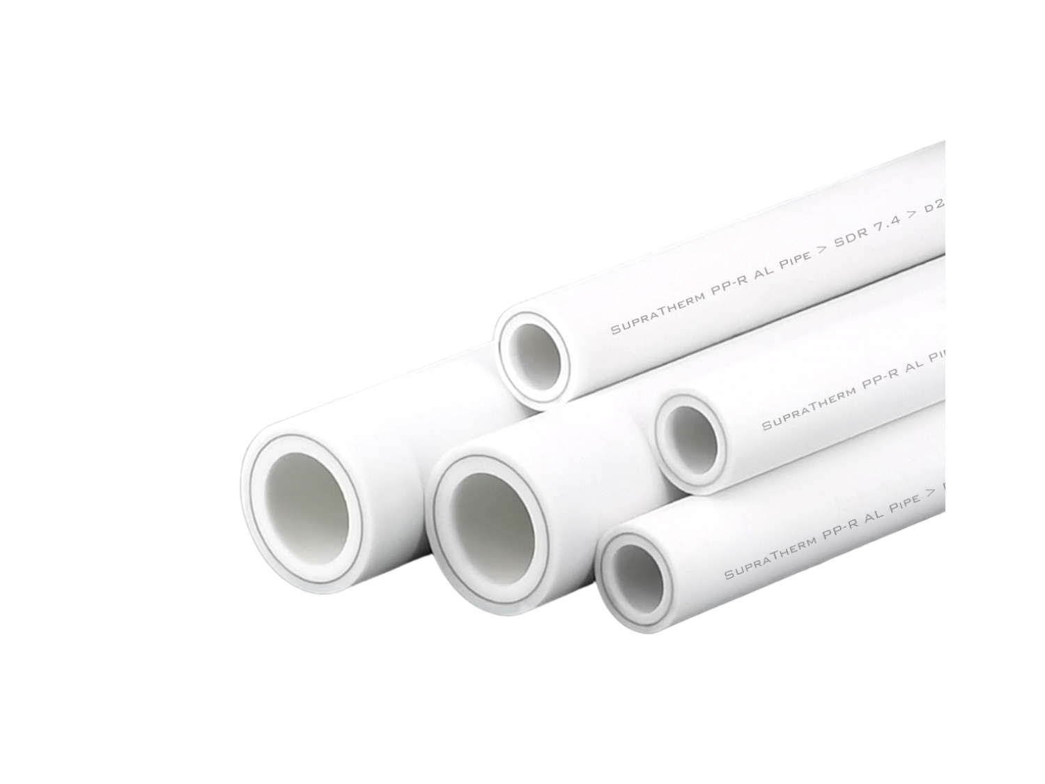 TEAVA PPR INSERTIE ALUMINIU LA INTERIOR PN 25 DN 40 1