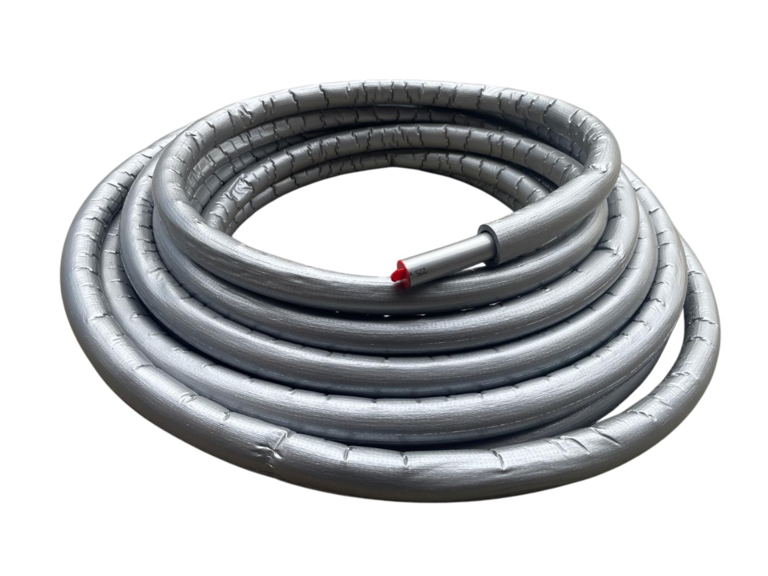 TEAVA RAUTITAN FLEX PREIZOLATA 16 X 2.2 - IZOLATIE 4 MM (COLAC 50 M) 2