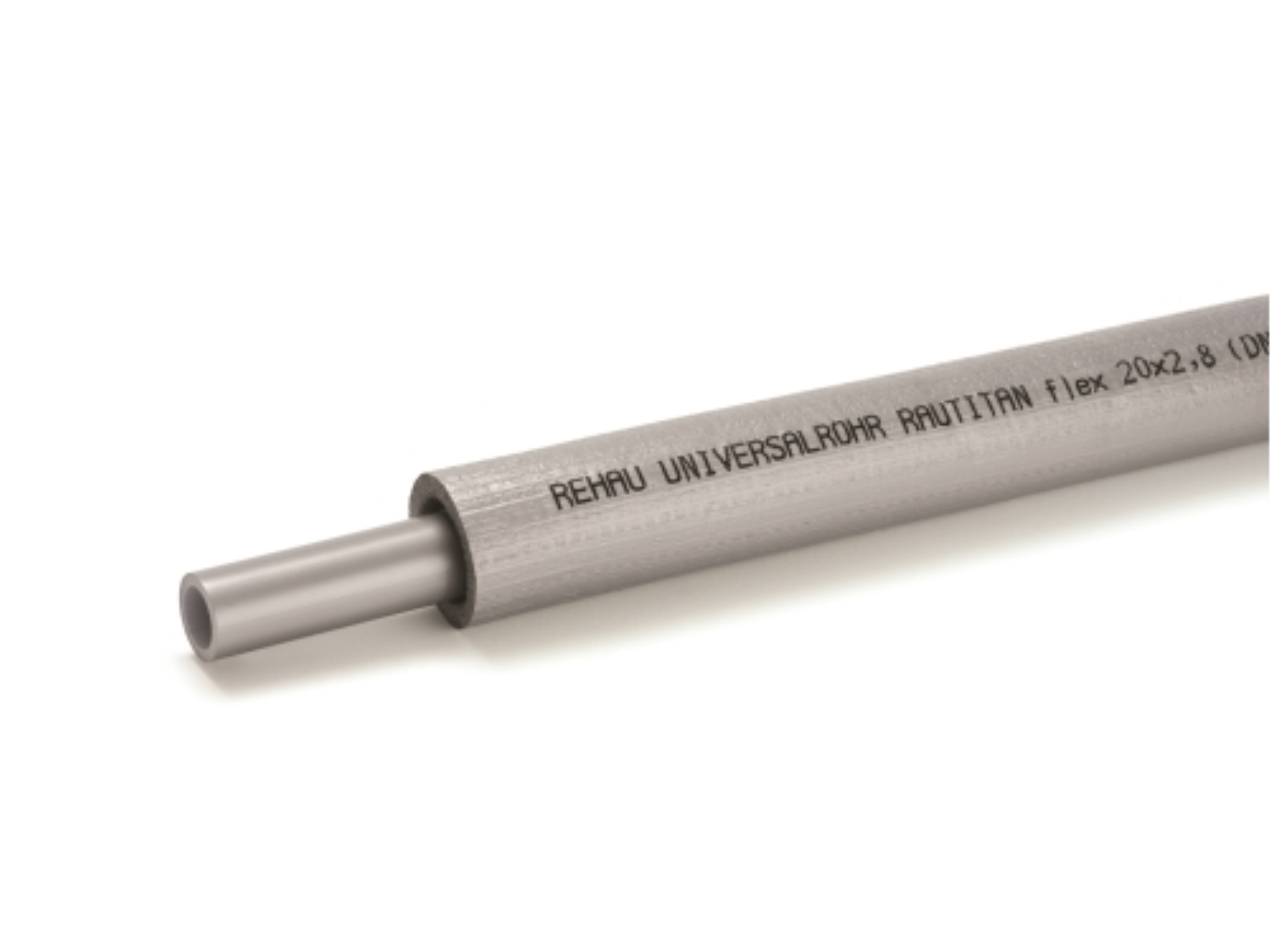 TEAVA RAUTITAN FLEX PREIZOLATA 16 X 2.2 - IZOLATIE 4 MM 1