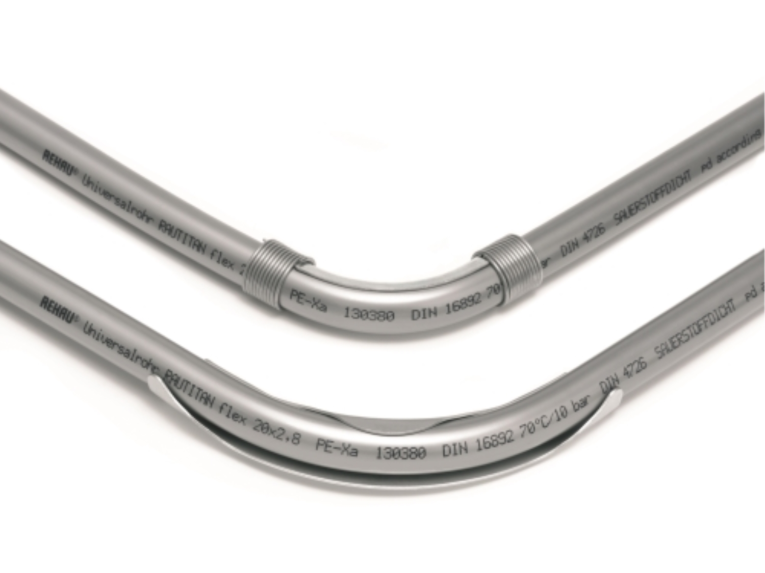 TEAVA REHAU RAUTITAN FLEX PE-XA 32 X 4.4 1
