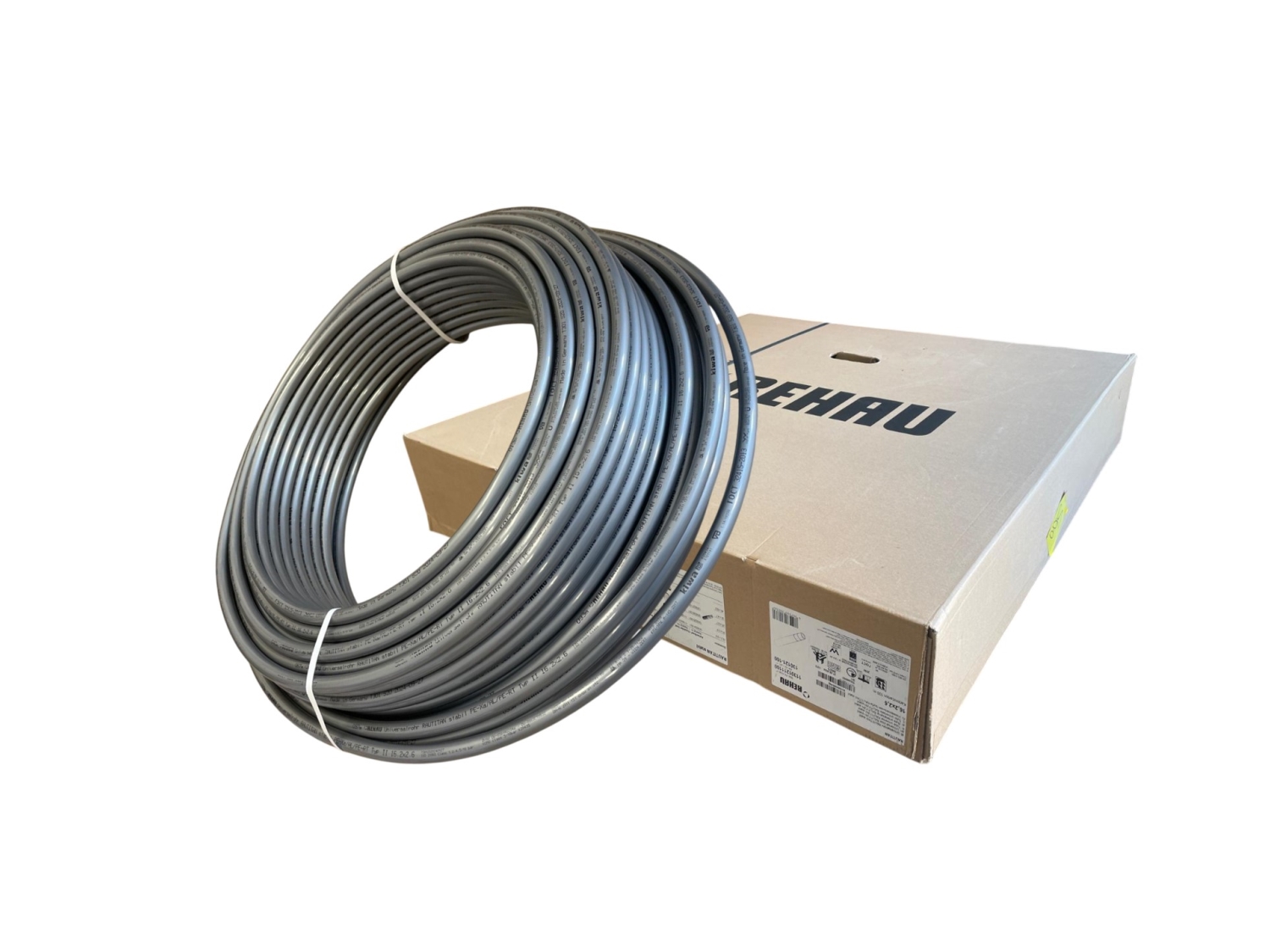 TEAVA REHAU RAUTITAN STABIL PE-XA 16.2 X 2.6 (COLAC 100 M) 2