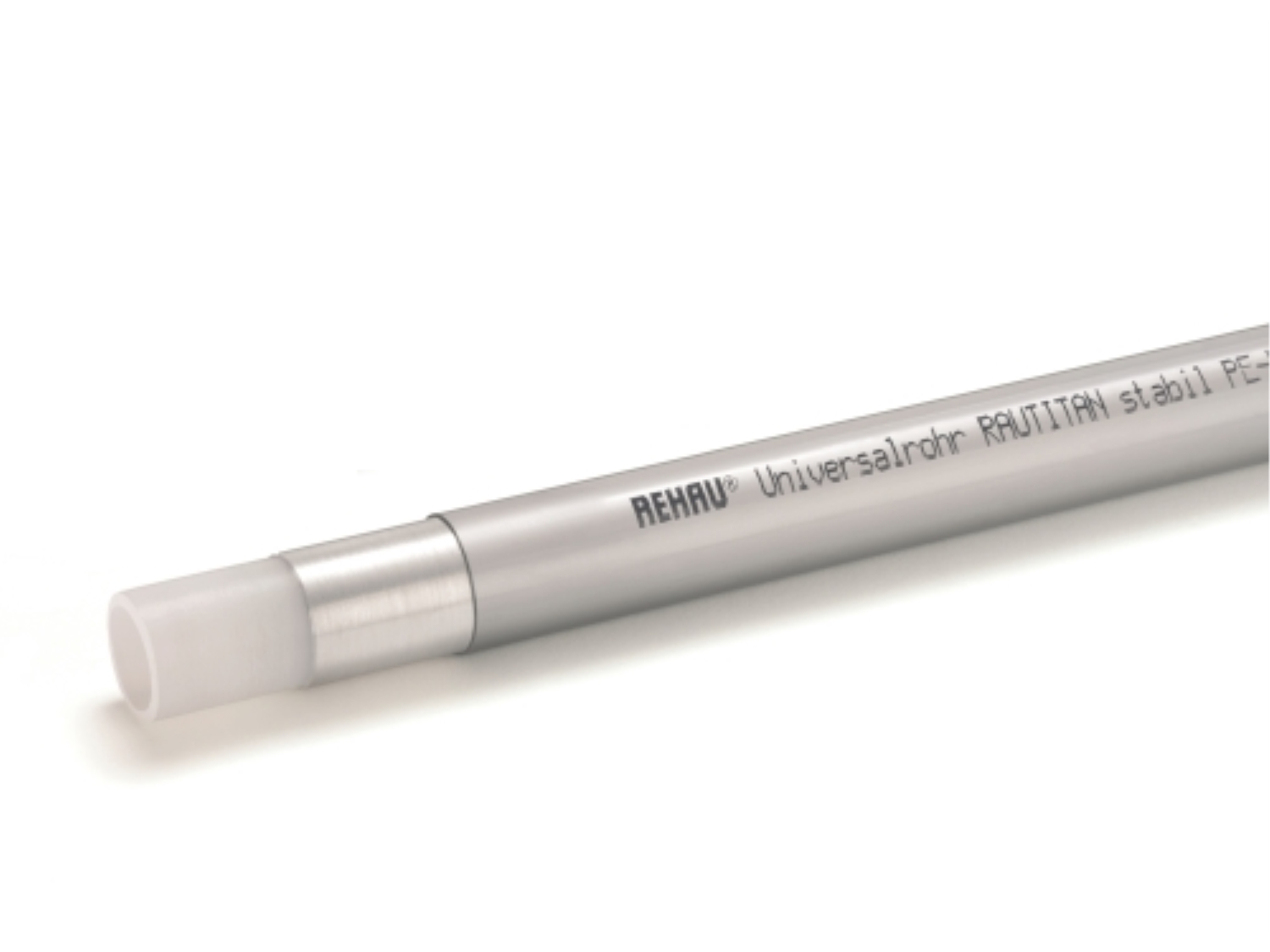 TEAVA REHAU RAUTITAN STABIL PE-XA 16.2 X 2.6 1