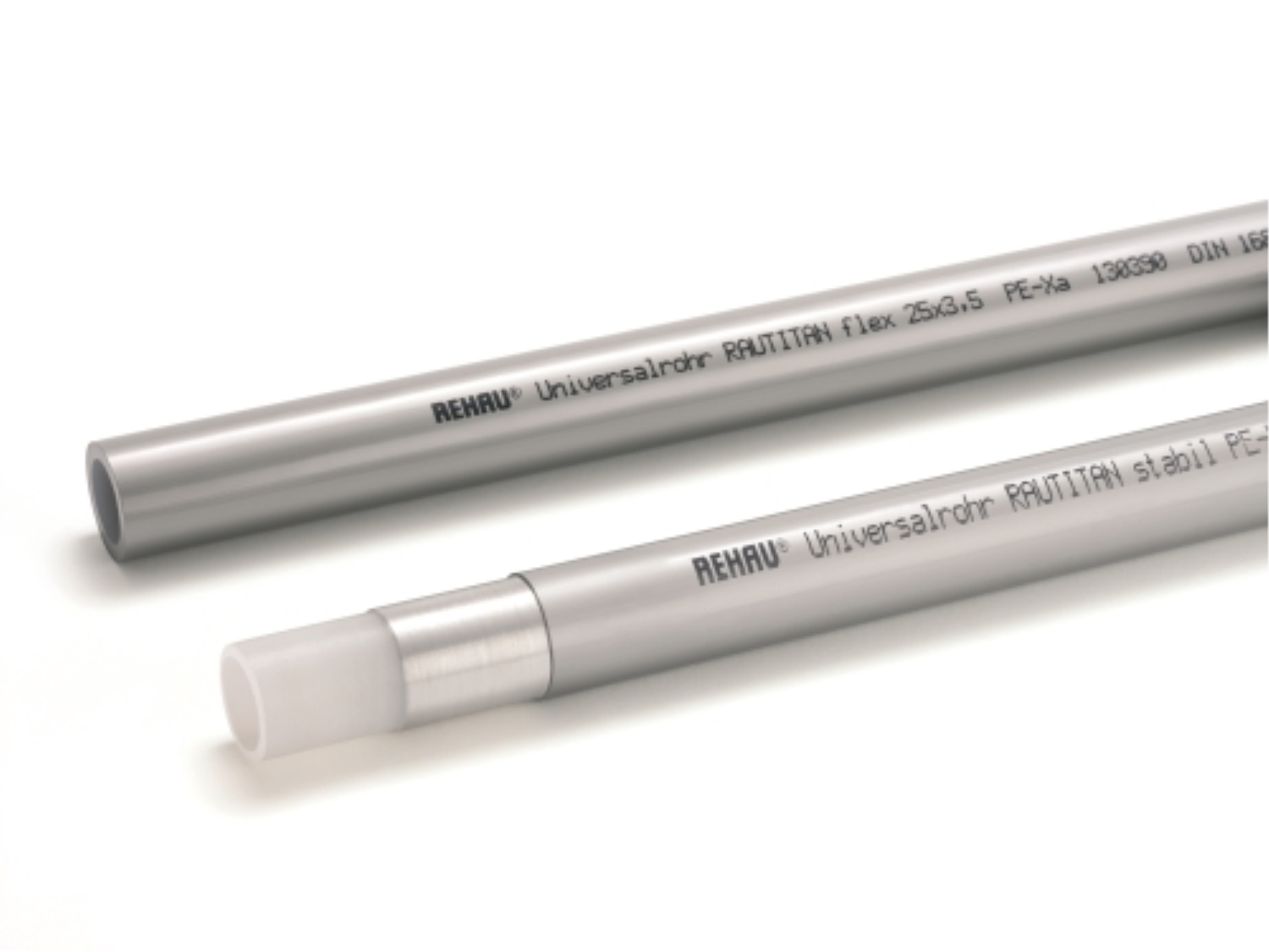 TEAVA REHAU RAUTITAN STABIL PE-XA 25 X 3.7 2