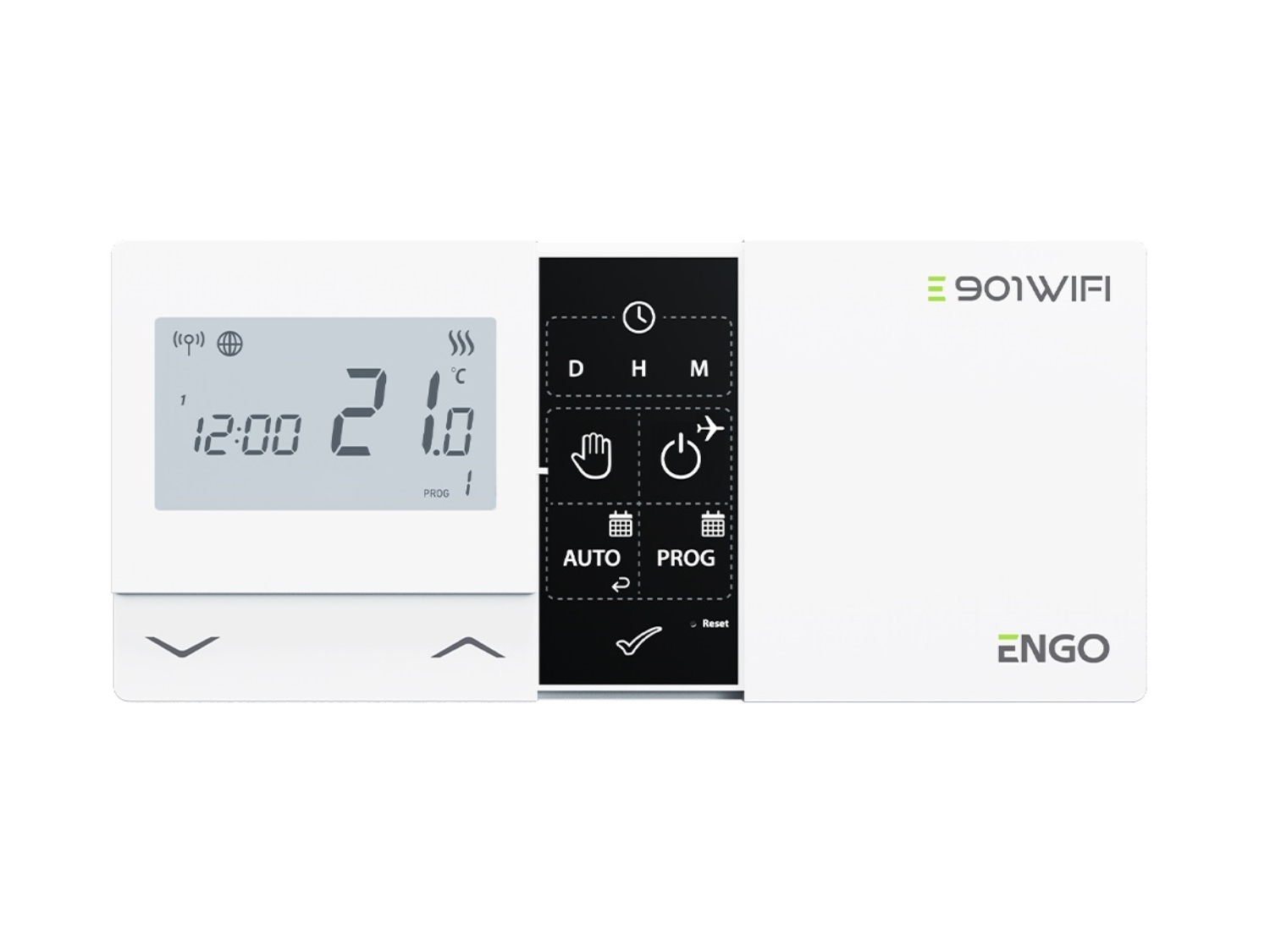 TERMOSTAT DE AMBIENT INTELIGENT INTERNET ENGO E901 WIFI 2