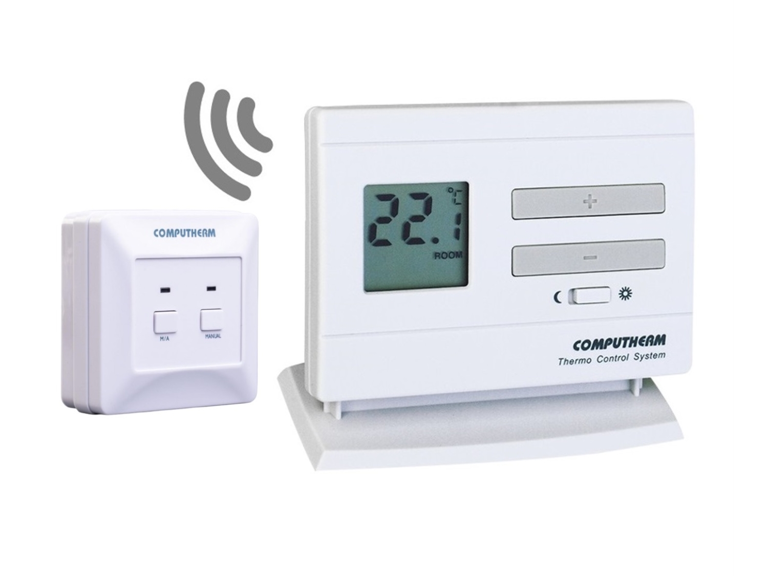 TERMOSTAT DE AMBIENT NEPROGRAMABIL
