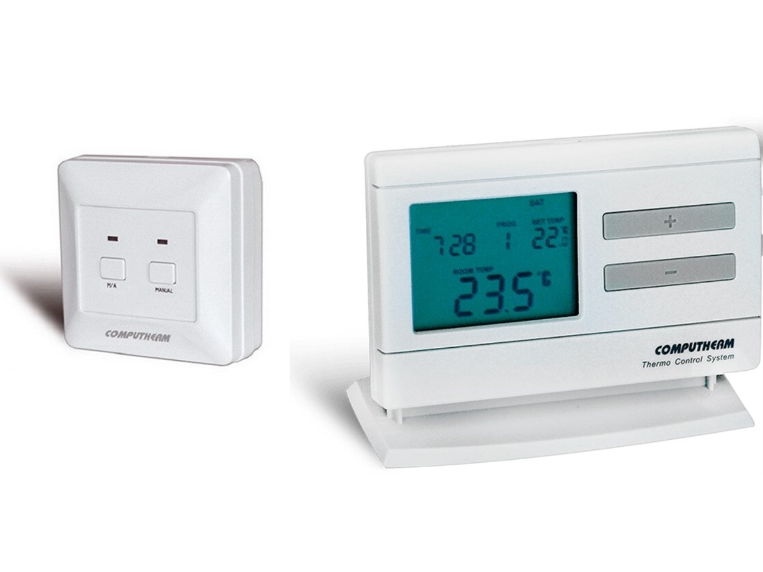TERMOSTAT DE AMBIENT PROGRAMABIL