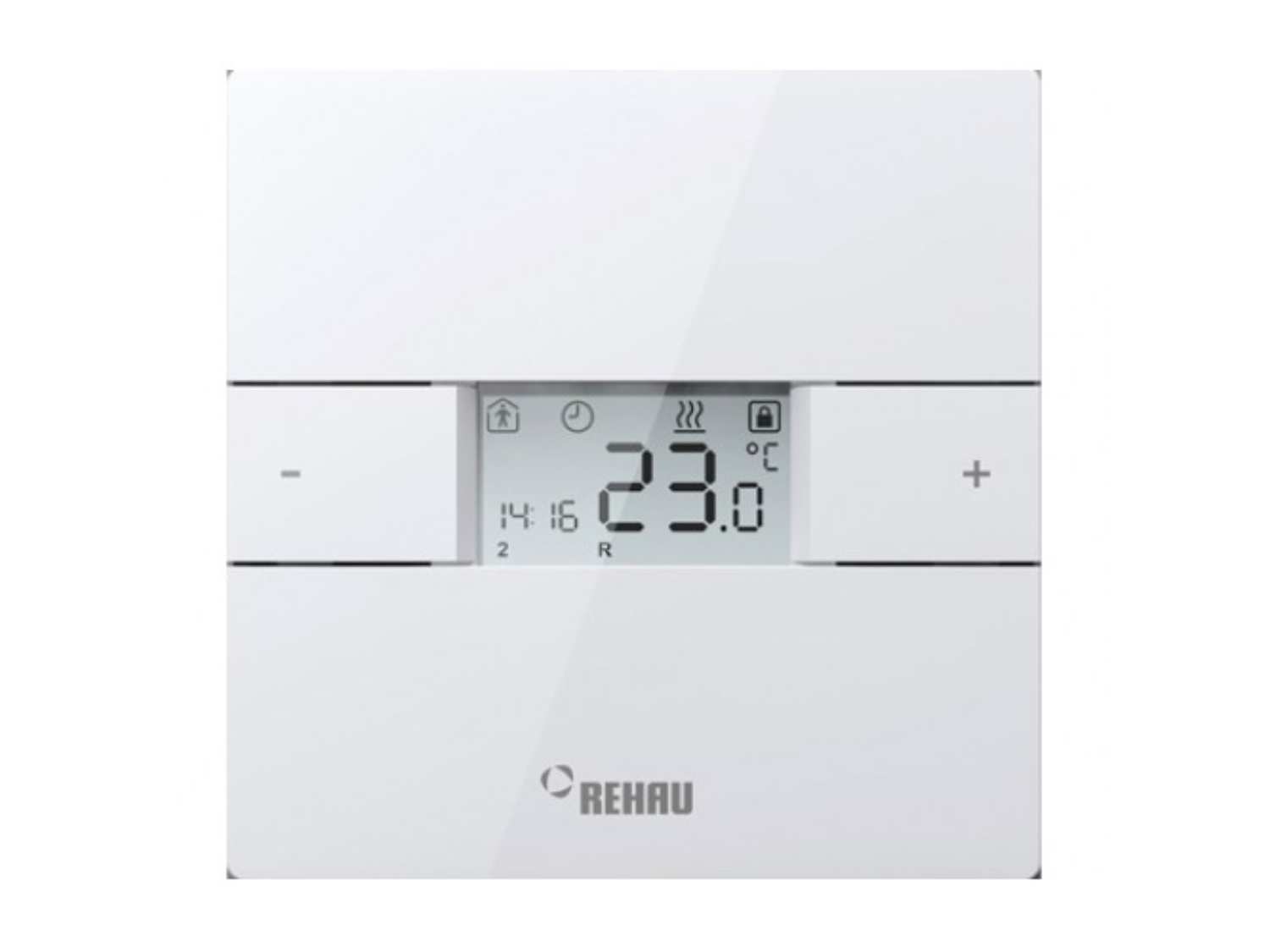 TERMOSTAT DE CAMERA PROGRAMABIL REHAU NEA HT 230 V 1