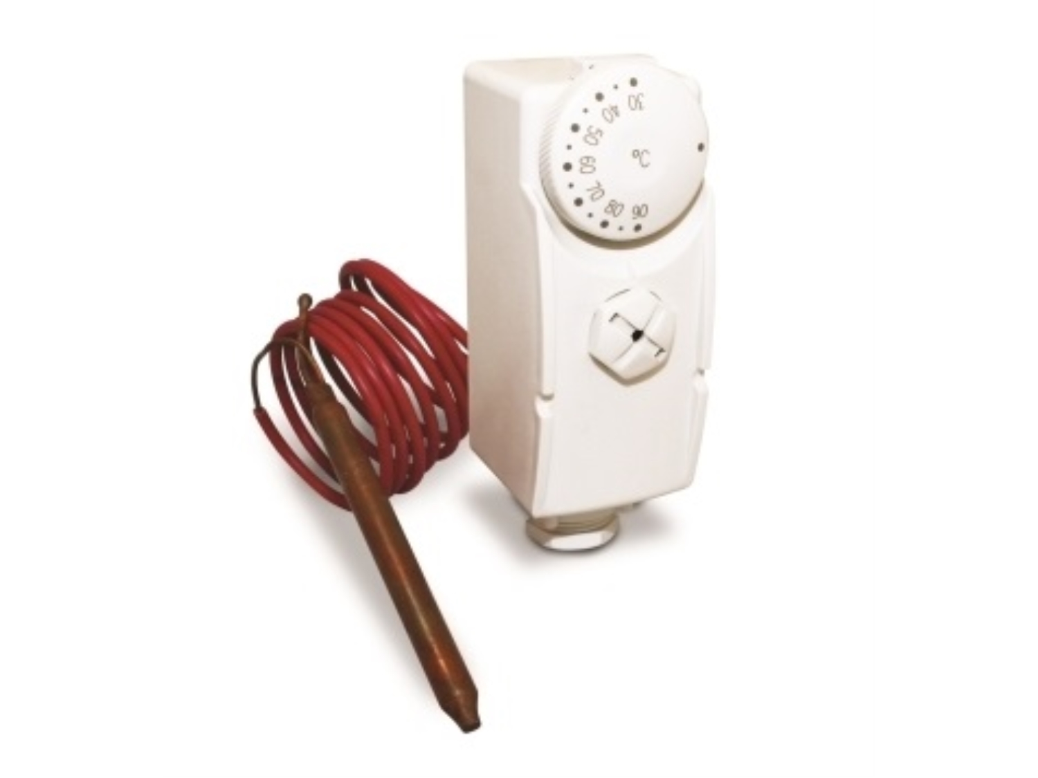TERMOSTAT DE CONTACT CU SENZOR IMERSIE SALUS AT10F 1