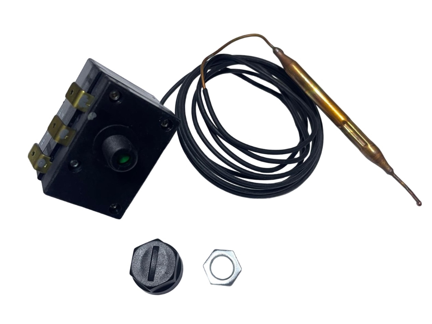 TERMOSTAT DE SIGURANTA IREVERSIBIL PENTRU CAZANE ATMOS