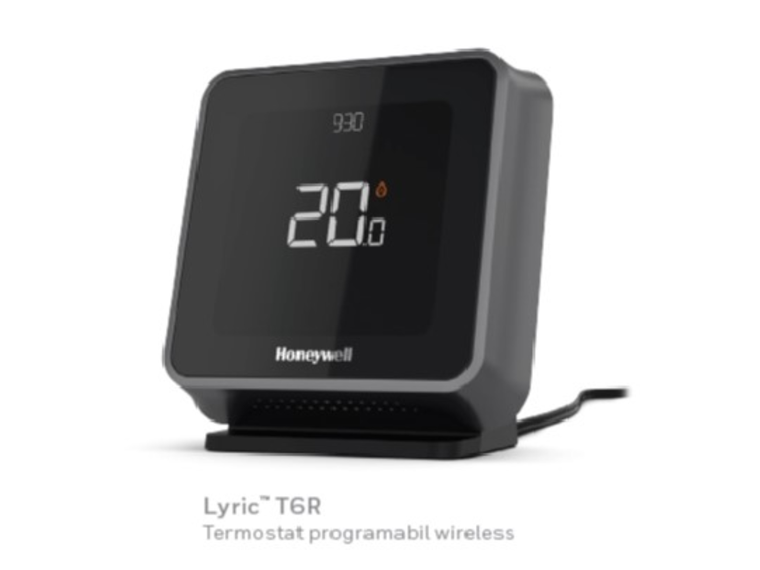 TERMOSTAT HONEYWELL SMART WIFI CU COMANDA PRIN INTERNET LYRIC T6R 1