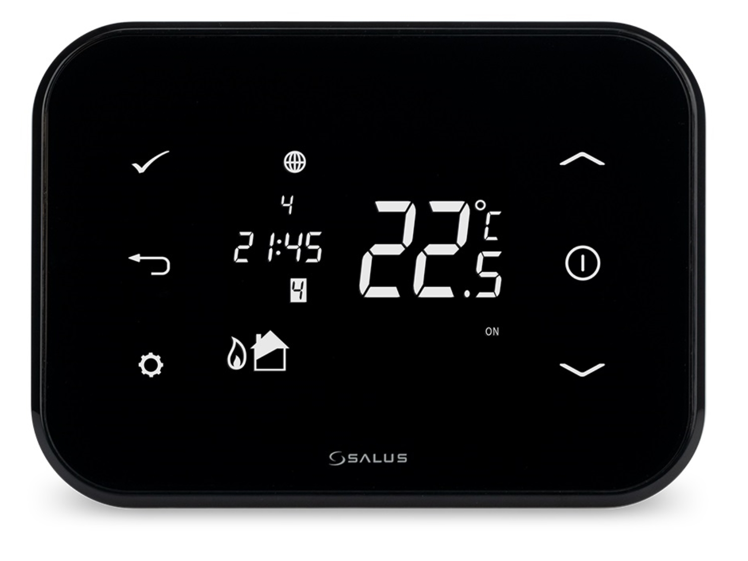 TERMOSTAT INTELIGENT WI-FI CU CONTROL PE INTERNET SALUS IT500 2
