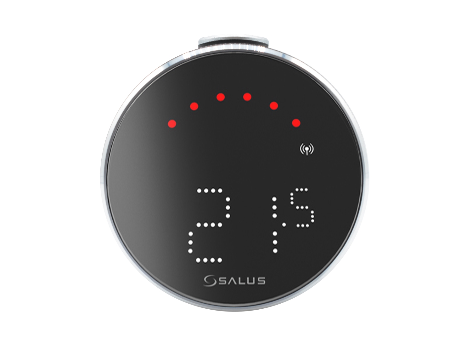 TERMOSTAT INTELIGENT WI-FI CU CONTROL PE INTERNET SALUS IT800 2