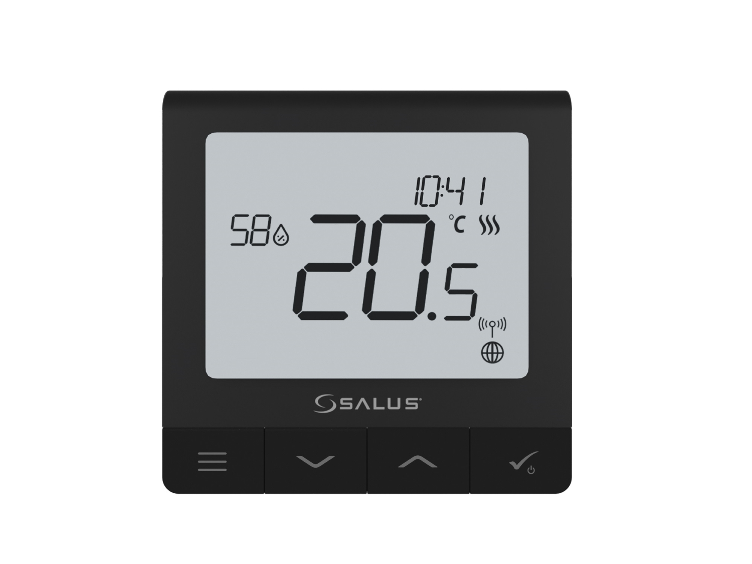 TERMOSTAT SALUS CU FIR