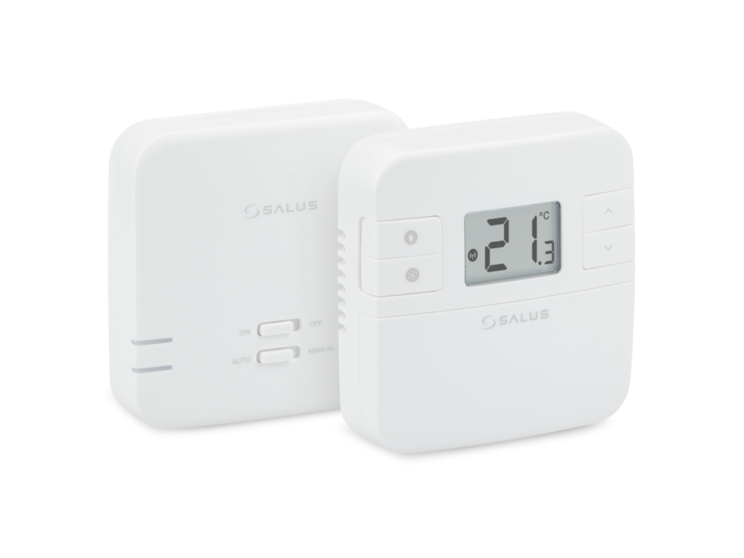 TERMOSTAT SALUS NEPROGRAMABIL FARA FIR RT310RF 1