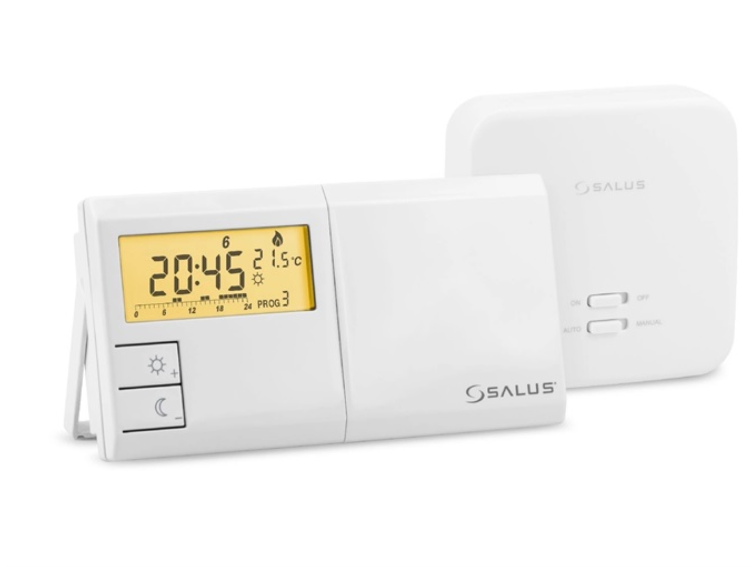TERMOSTAT SALUS PROGRAMABIL