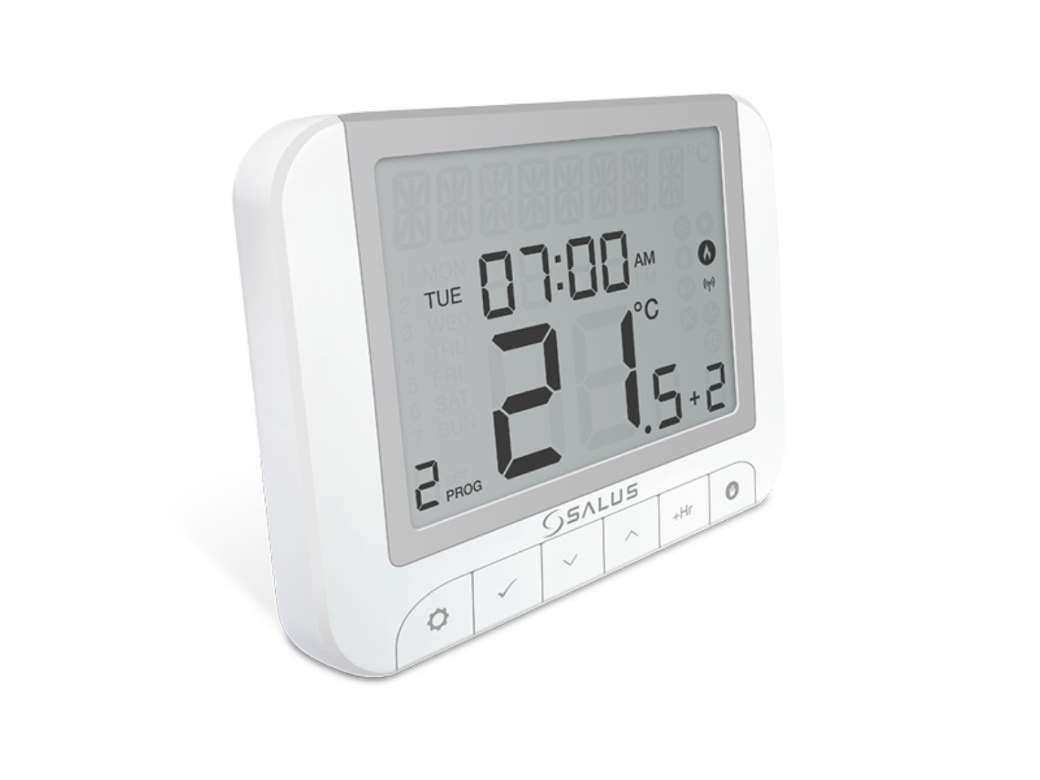 TERMOSTAT SALUS PROGRAMABIL OPENTHERM FARA FIR SALUS RT520RF 2