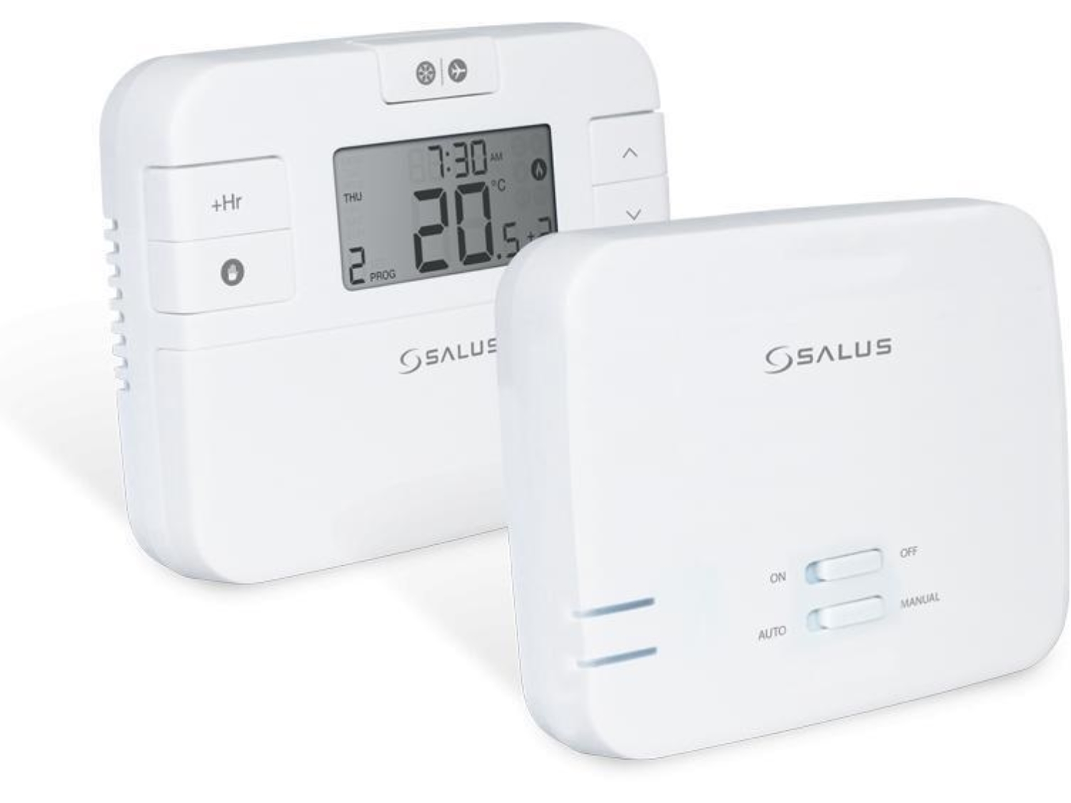 TERMOSTAT SALUS PROGRAMABIL RADIO COMANDA RT510RF PLUS 2