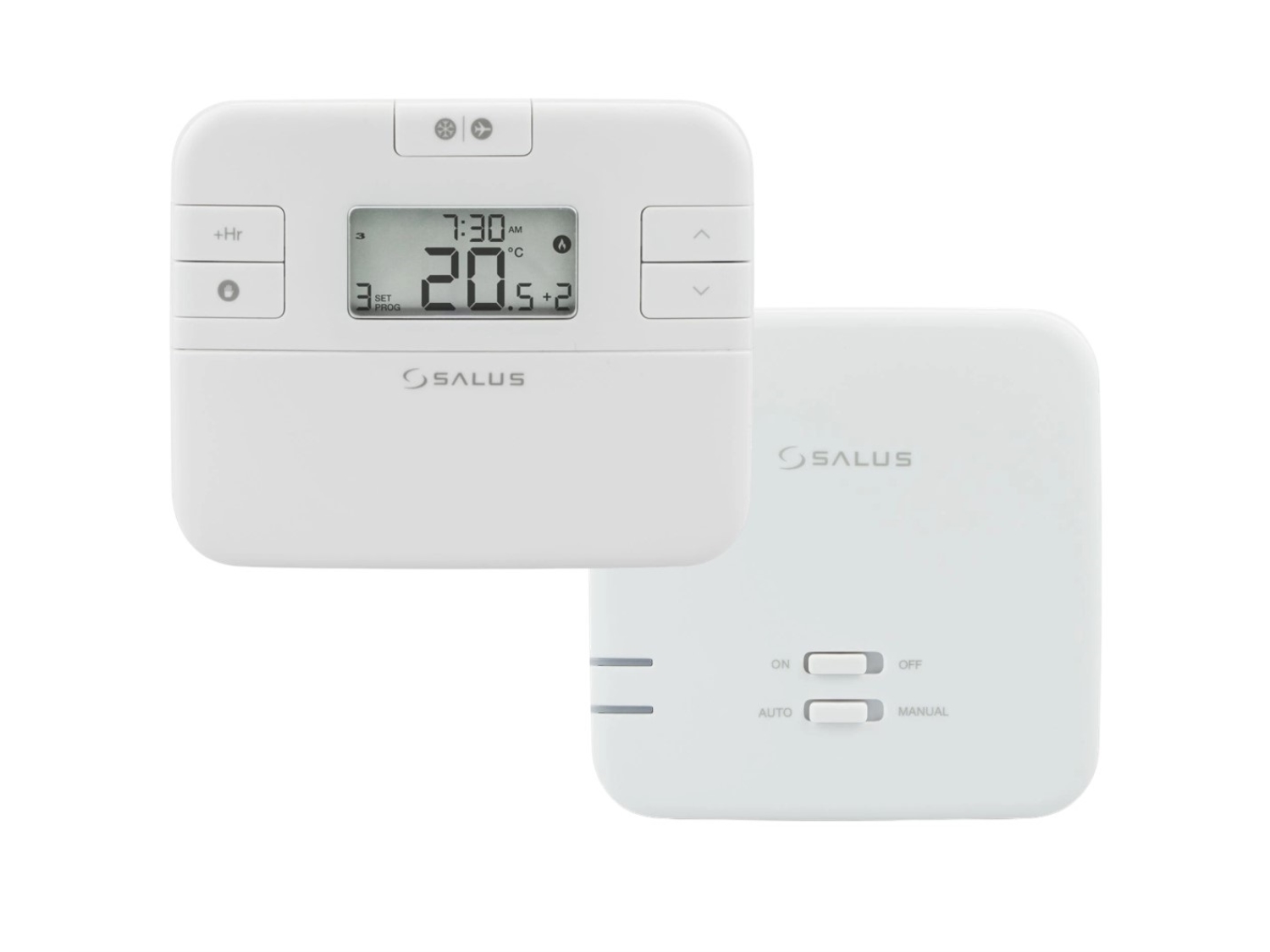 TERMOSTAT SALUS PROGRAMABIL RADIO COMANDA RT510RF PLUS 1