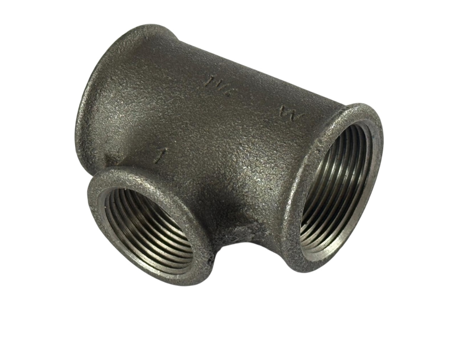 TEU FONTA NEAGRA REDUS 2 1/2' - 1 1/4' 1