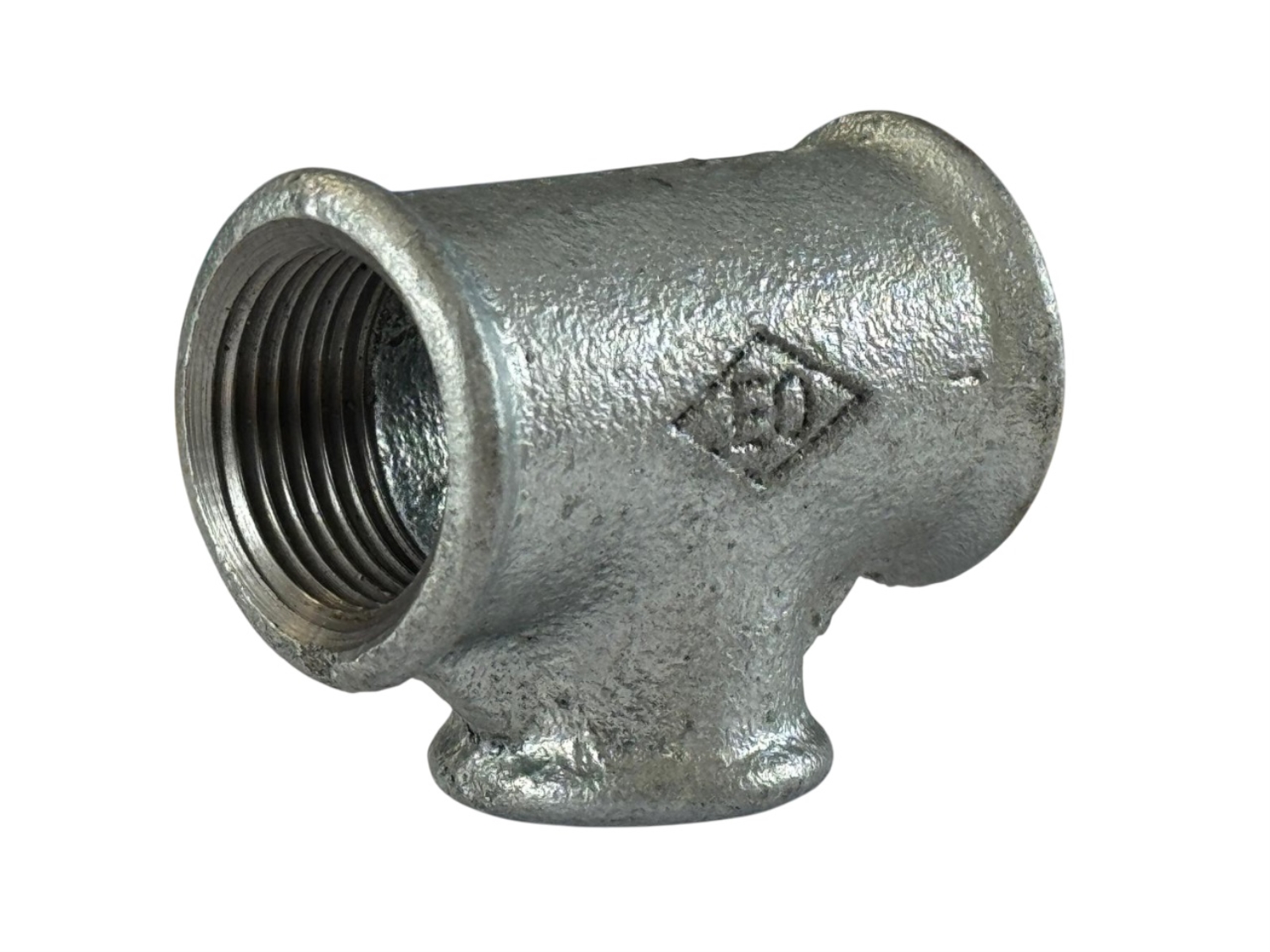 TEU FONTA ZINCATA REDUS 2 1/2' - 1 1/4' 2