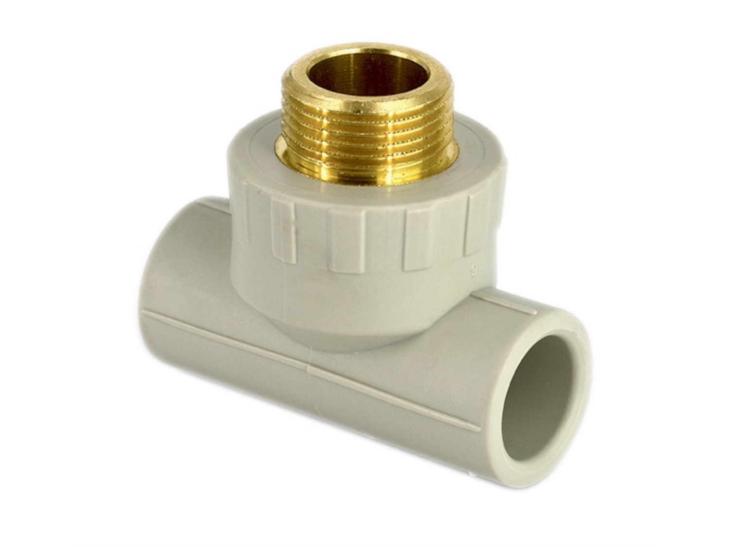 TEU PPR GRI RACORD EXTERIOR METALIC 32X3/4 1