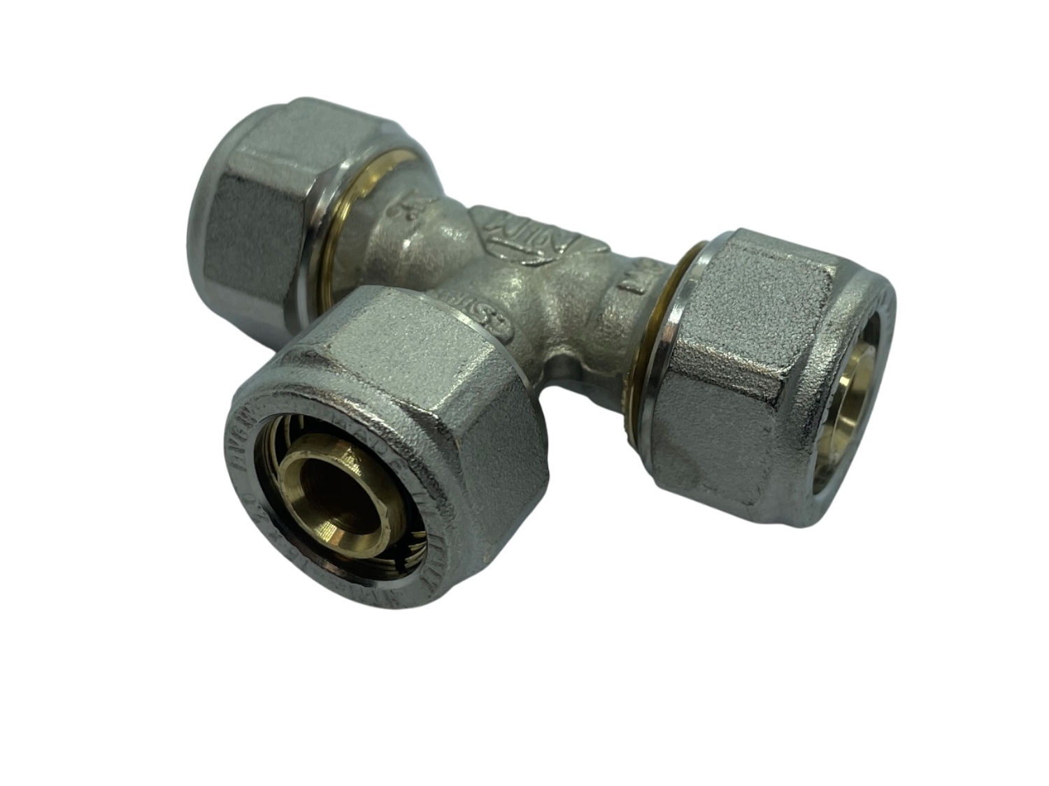 TEU RACORD EGAL PENTRU TEAVA MULTISTRAT 16 X 16 X 16 1