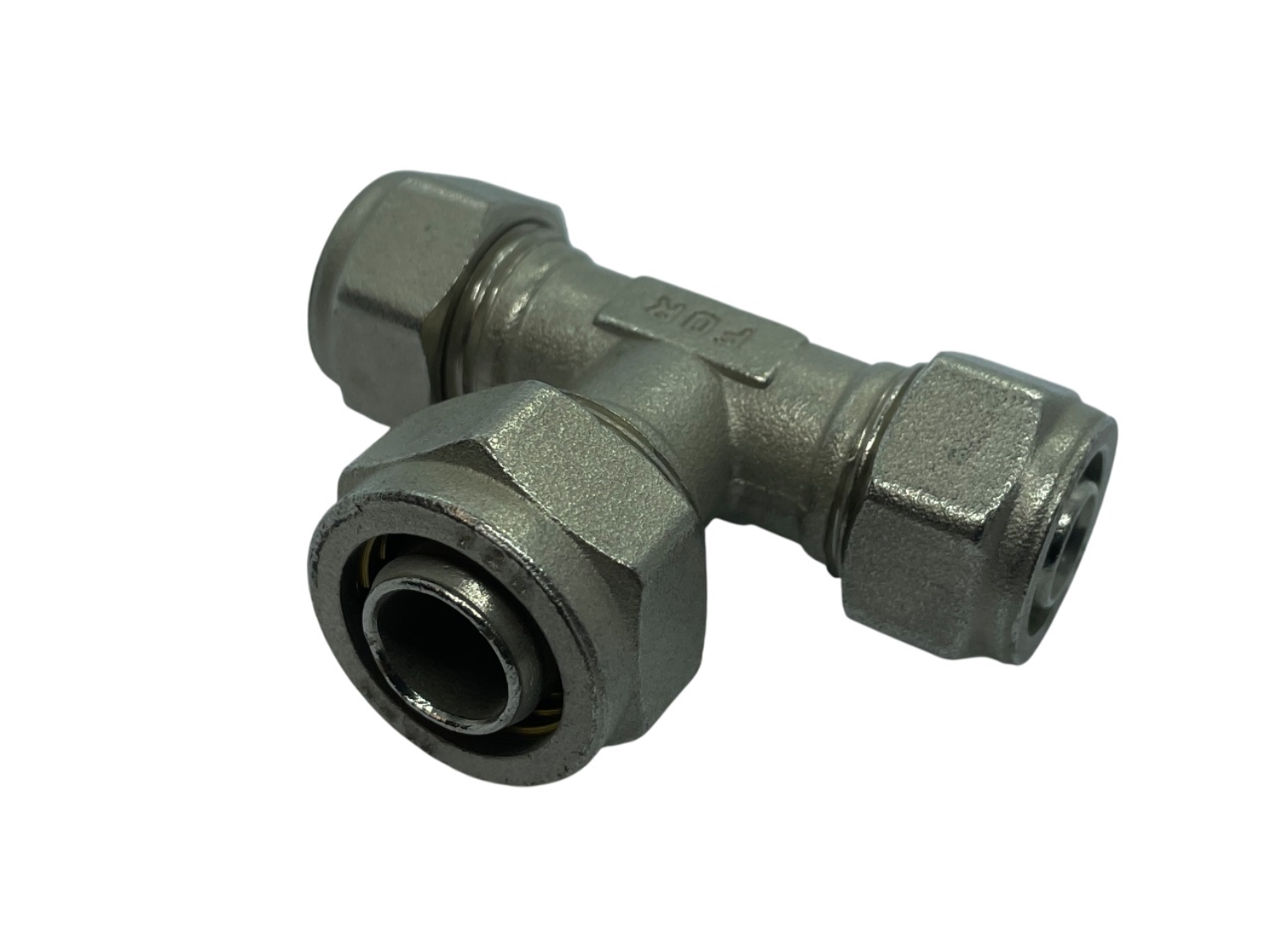 TEU RACORD REDUS PENTRU TEAVA MULTISTRAT 20 X 16 X 16 2