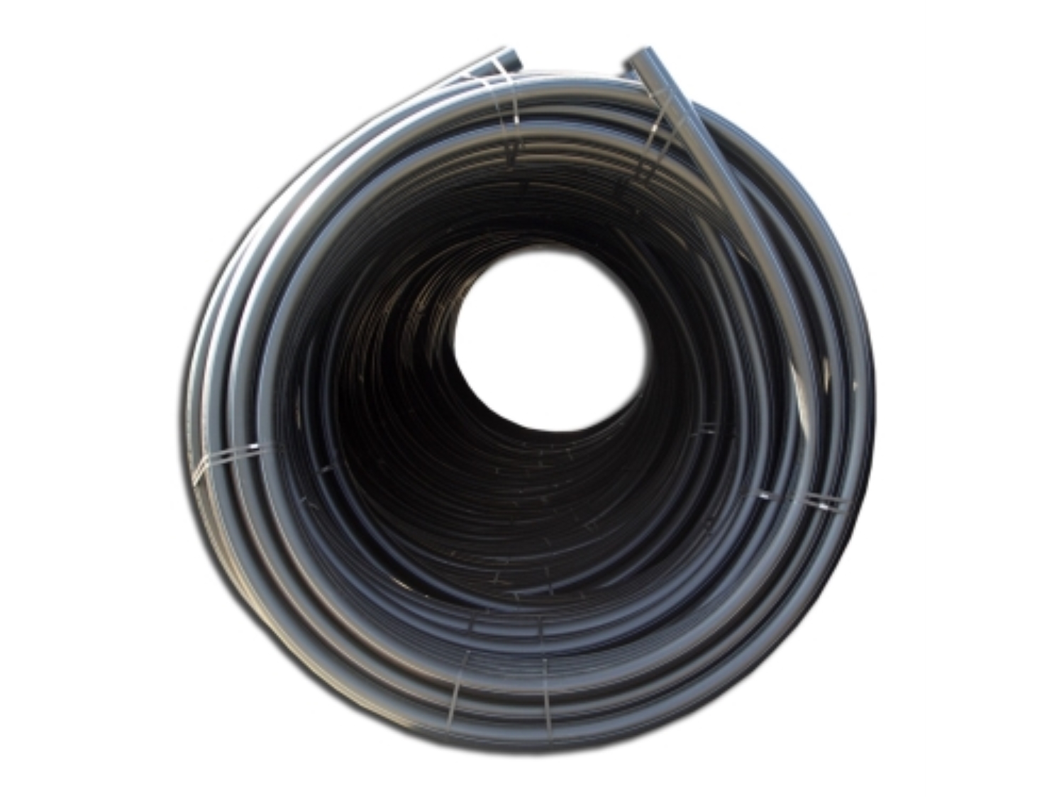 TUB APA POTABILA PE100 CERT D. 50 X 3.0 MM PN10 SDR17 (COLAC 100 M) 1