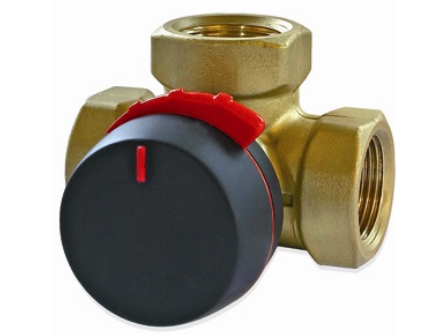 VANA DE AMESTEC CU 3 CAI ESBE VRG131 - 3/4'