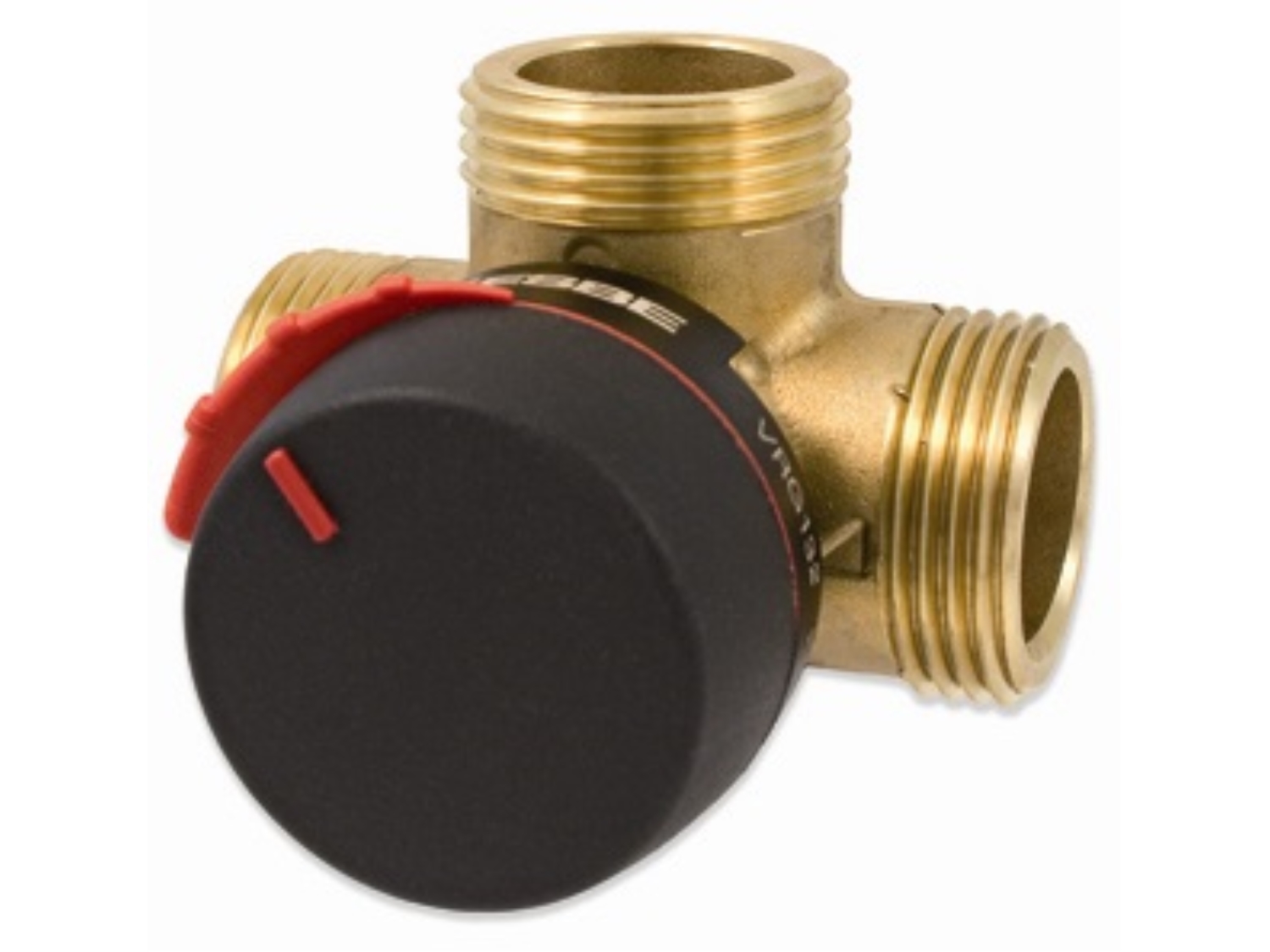 VANA DE AMESTEC CU 3 CAI ESBE VRG132 - 1 1/2'