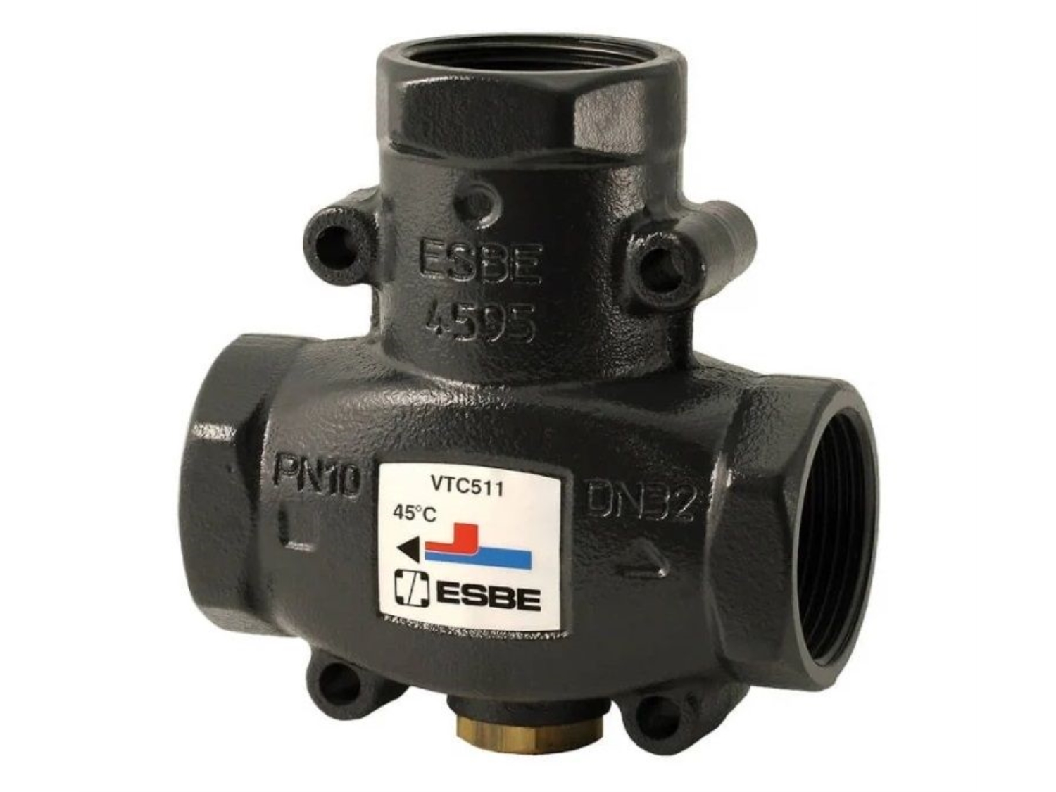 VENTIL TERMOREGULATOR ESBE VTC 511-32/55 FI - 1 1/4 1