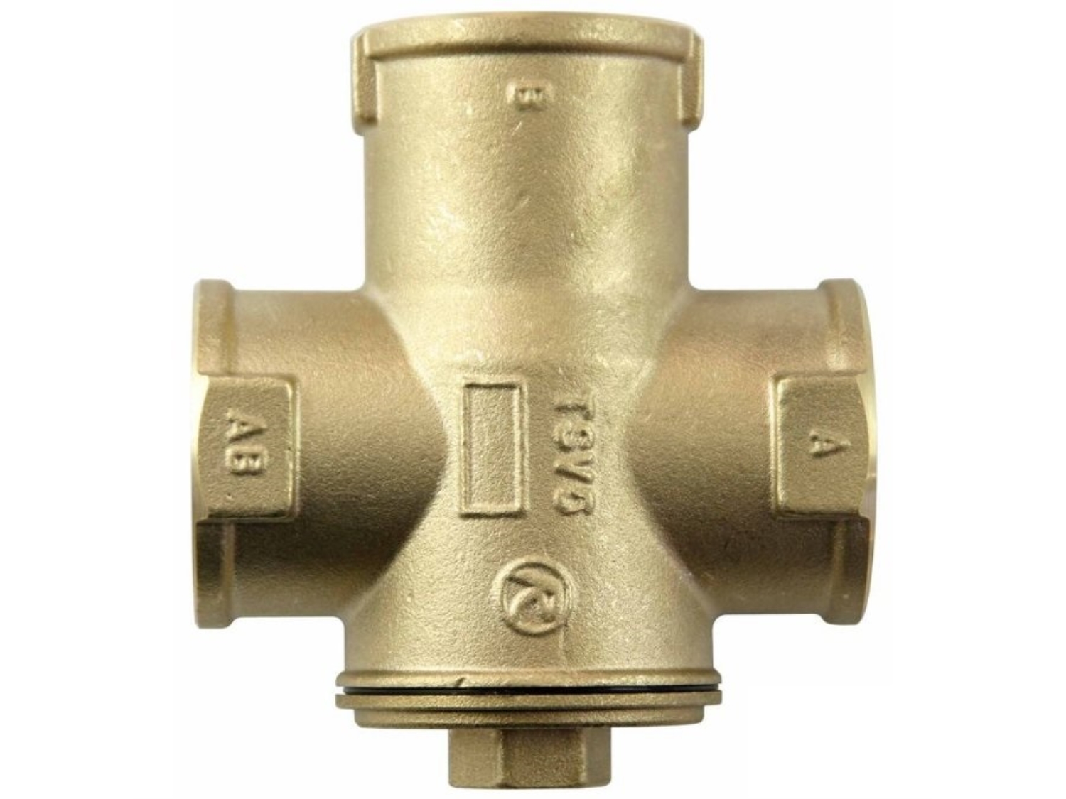 VENTIL TERMOREGULATOR REGULUS TSV5B DN 32 - 60°C 1
