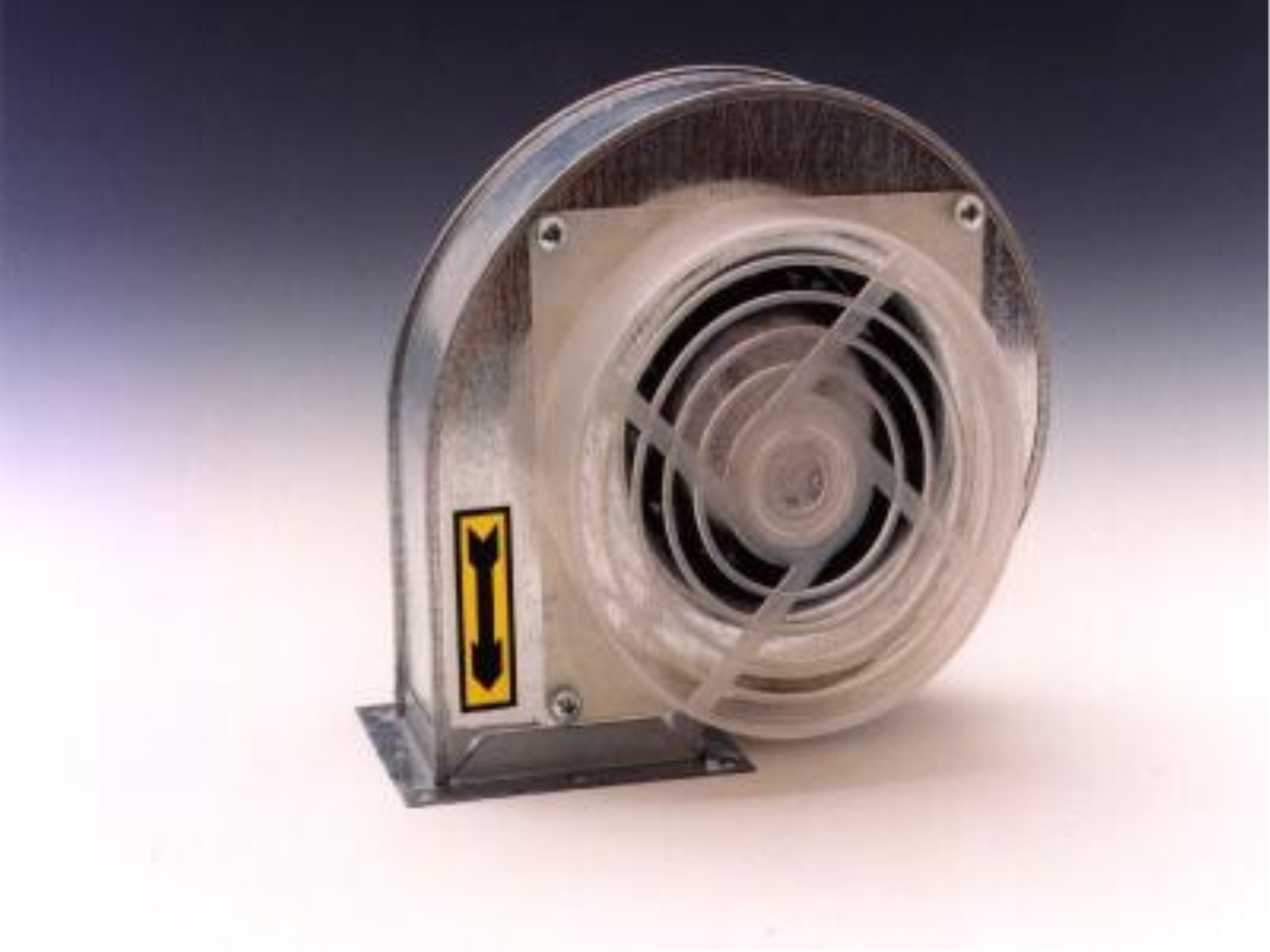 VENTILATOR RADIAL EVACUARE GAZE ARSE KORA 120/45 - ATMOS DC70 2